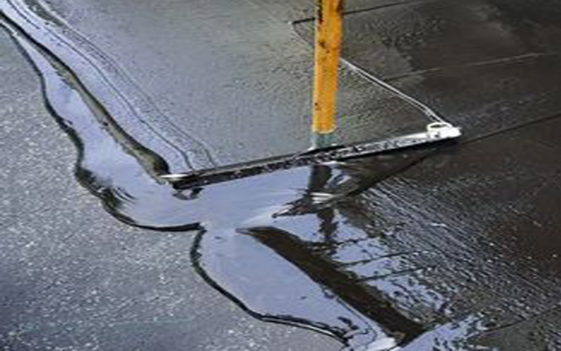 قیرگونی در اصفهان