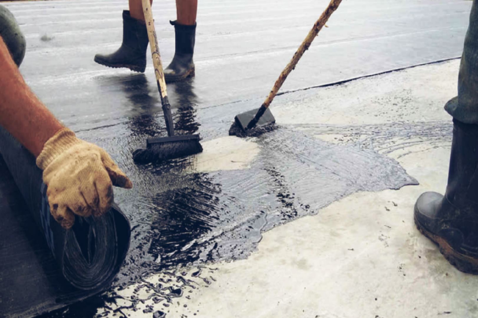 هزینه قیرگونی