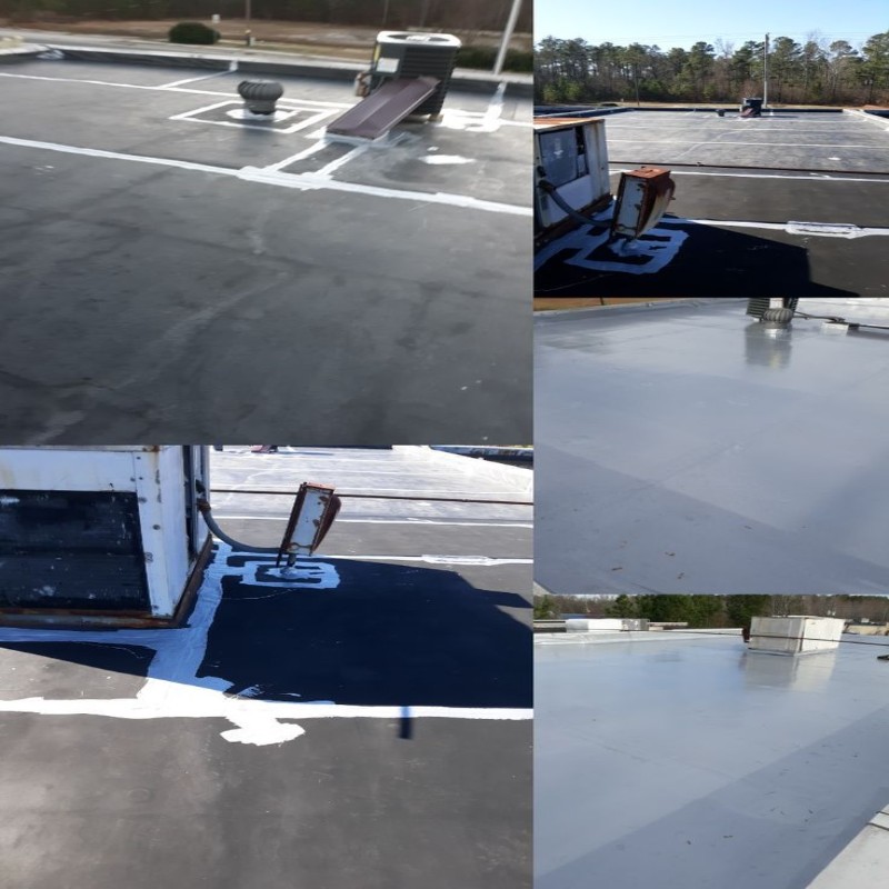 قیرگونی در ایزوگام ماهان