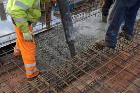 کاشت میلگرد در بتن اصفهان